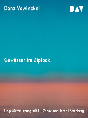 cover image of Gewässer im Ziplock (Ungekürzt)